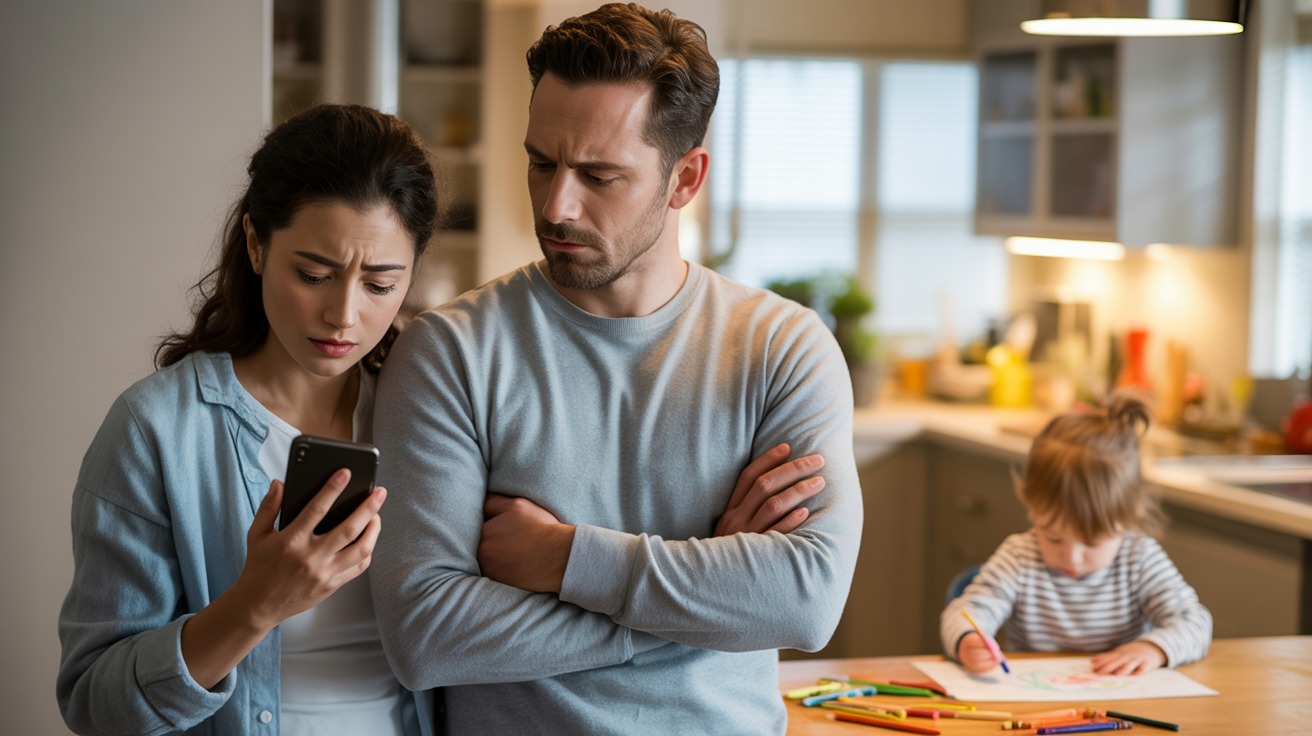 Husband Leaves Wife Stranded After She Calls Him Over Yet Another ‘Emergency’