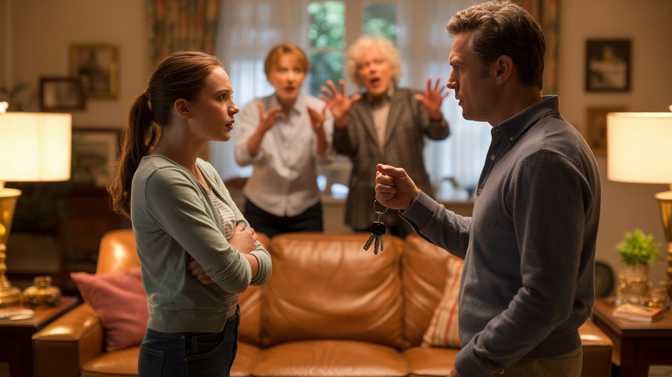 Parents Sell Their Daughter’s Car After Discovering She Was Texting While Driving