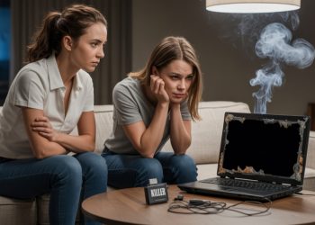 Woman’s ‘USB Killer’ Destroys Friend’s PC After She Snoops Through Her Bag, Is She Wrong?