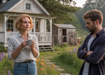 Woman Tells Boyfriend To Move Out After He Tries To Control Her House And Backyard Chickens