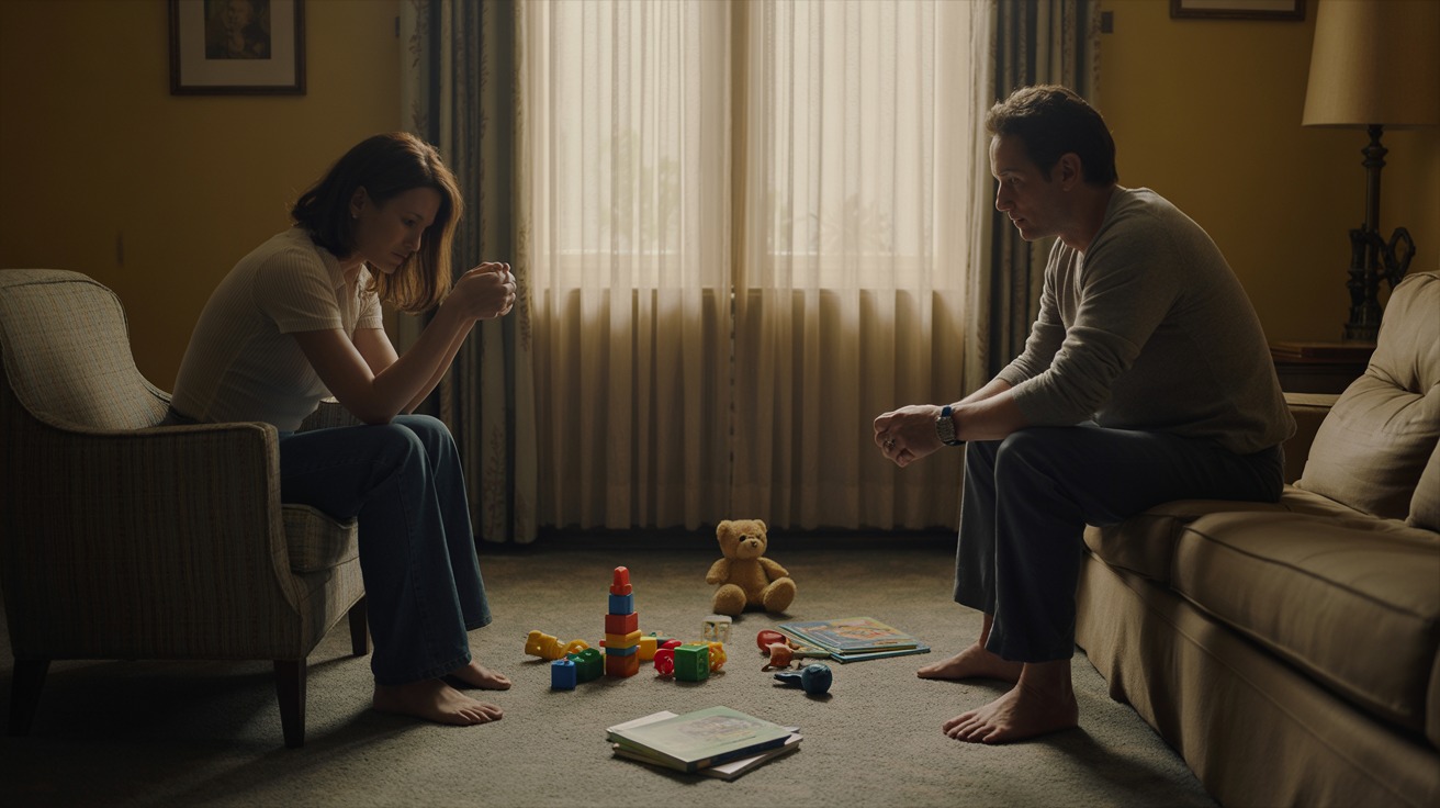 Husband Apologizes For Cheating, But Wife Already Knew—Is She Wrong For Not Confronting Him First?