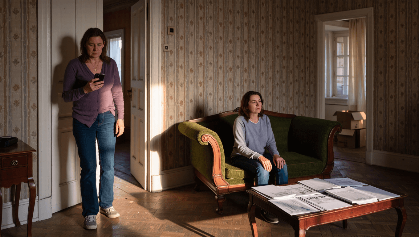 Friend Saves on Rent Then Tries to Remodel Someone Else’s House Behind Their Back