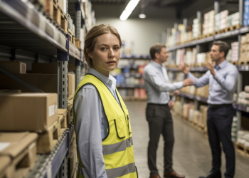 Store Manager Tries To Fire Employee, Accidentally Triggers Union Investigation That Costs Her The Job Instead