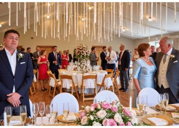 Wedding Turns Awkward After Teen Receives Adult Meal Instead of Kids Plate