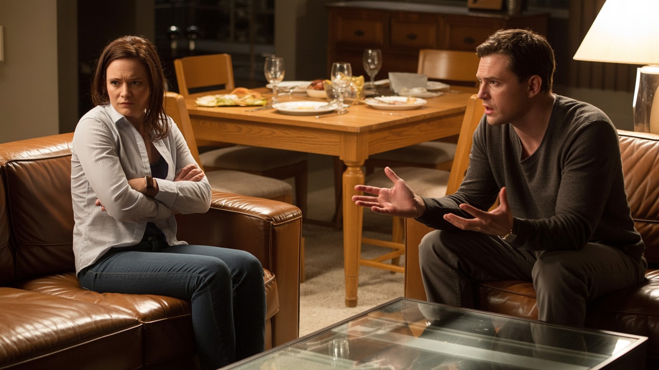 Man Cheats On Girlfriend, Claims 'Altitude Made Him Gay'