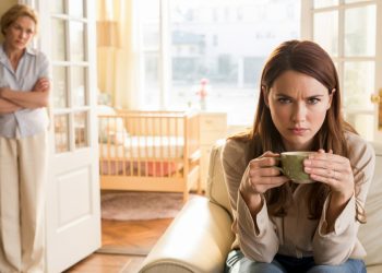 Pregnant Woman Tells Mother-In-Law To Leave After She Keeps Redecorating Nursery Without Permission