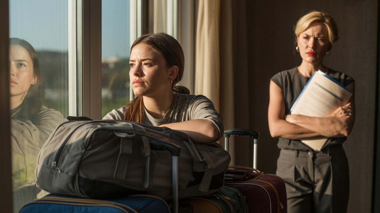 Daughter Refuses To Donate Eggs For Mother’s Baby, Mother Threatens To Kick Her Out