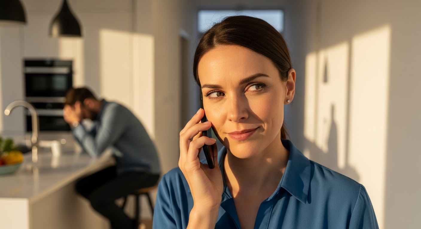 “It’s My House, Not Ours”: Wife Denies Ex-MIL Entry After Disrespectful Birthday Call