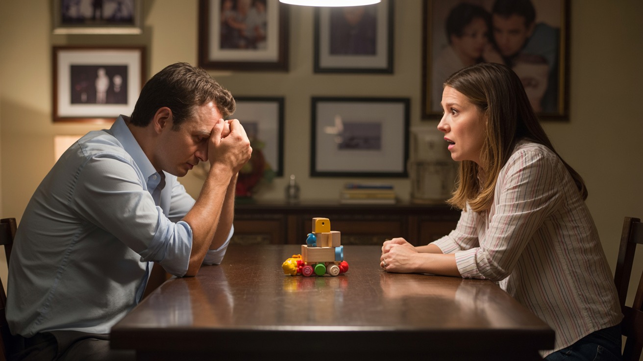 Husband Hides Vasectomy Fom Wife, Leading To Miscommunication About Having Kids