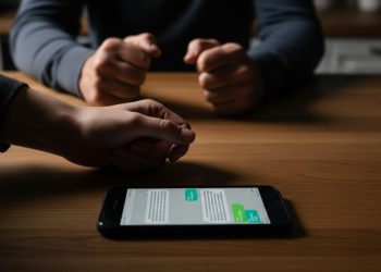 “It’s Adult Business”: Husband Blames Wife for Exposing His Plan to Isolate Her Son