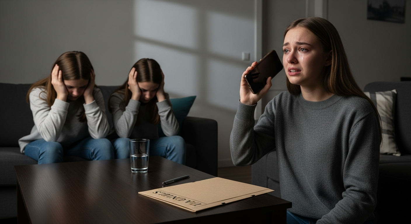 Dad Blames Daughter for Stillbirth After She Refuses to Be Stepmom’s Birthing Partner