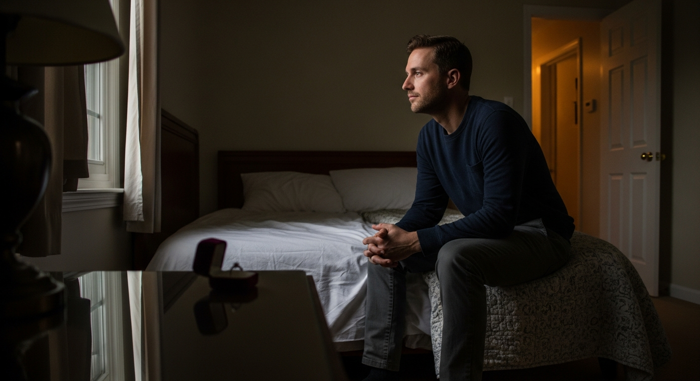 After Two Failed Proposals, a Boyfriend Decides It is Finally Time to Part Ways