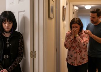 “She Wants a Cheerleader, She Got a Gamer”: Family Feud Erupts Over Teen’s Style