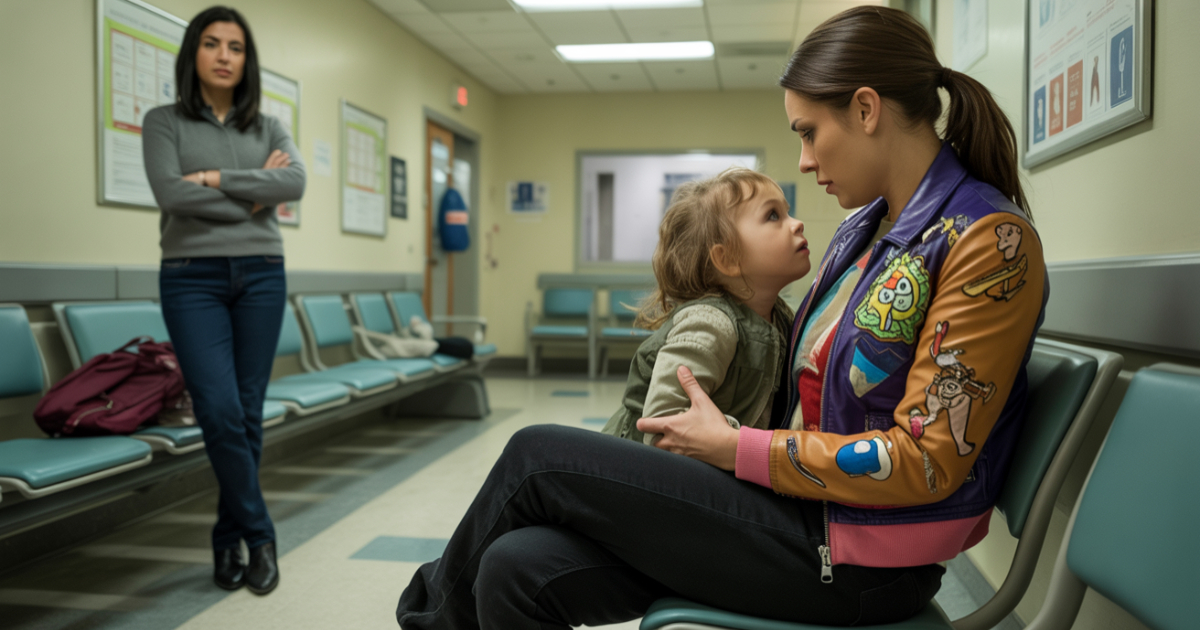 Stranger Points Out Irish Name Pronunciation, Mom Fumes Over “Self-Esteem”