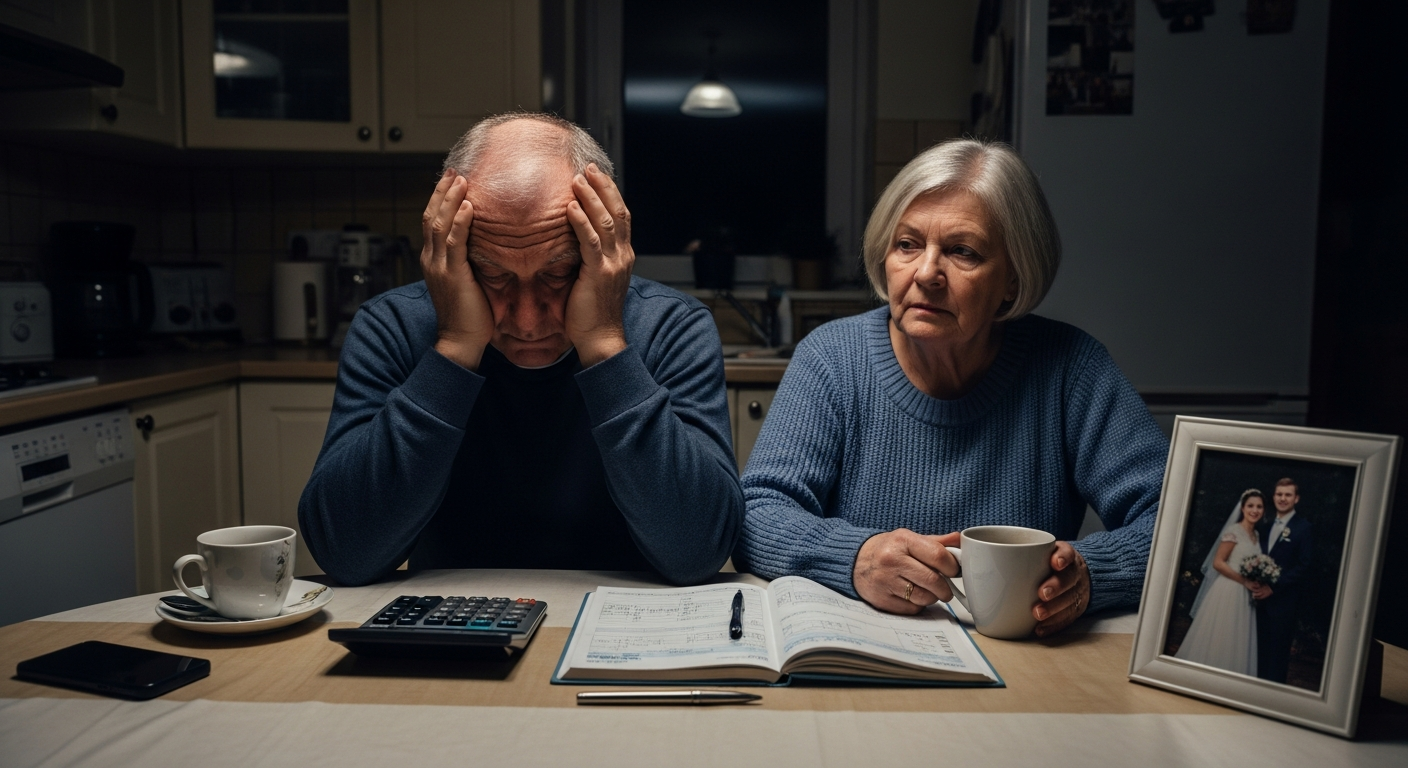 Dad Faces Family Crisis After Spending One Daughter's Inheritance on Her Sister's Wedding