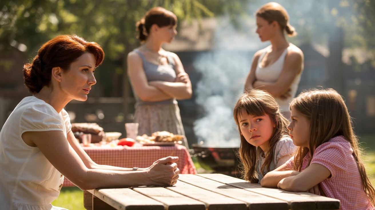 Wife Married For Money Refuses To Lie About It, Family Wants Her To Apologize