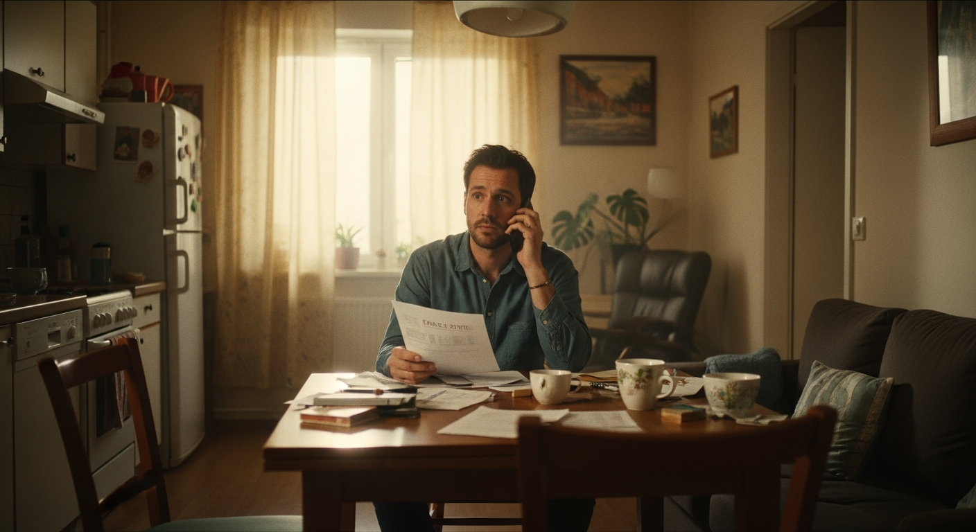 An Unexpected Twist: Wife Wants Half the House but It Belongs to the Landlord