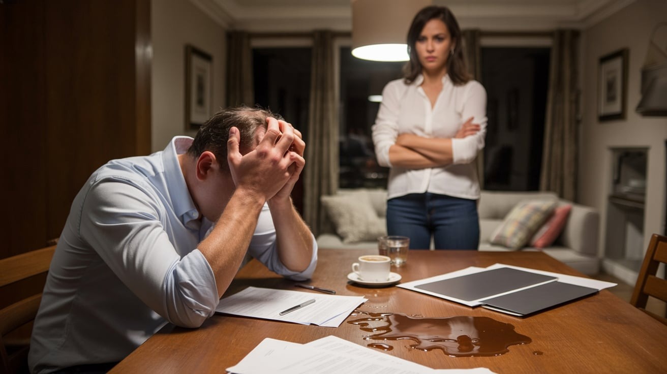 Wife Gives Away Husband's Expensive Gear To Family, He Replaces It With Travel Fund Money