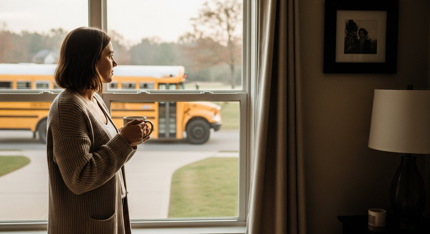 “His Kids Need a Mother”: Widow Faces Guilt Trip for Prioritizing Her Own Children