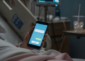 Group Chat Goes Silent After Laboring Mom Claps Back at “Know-It-All” Relative