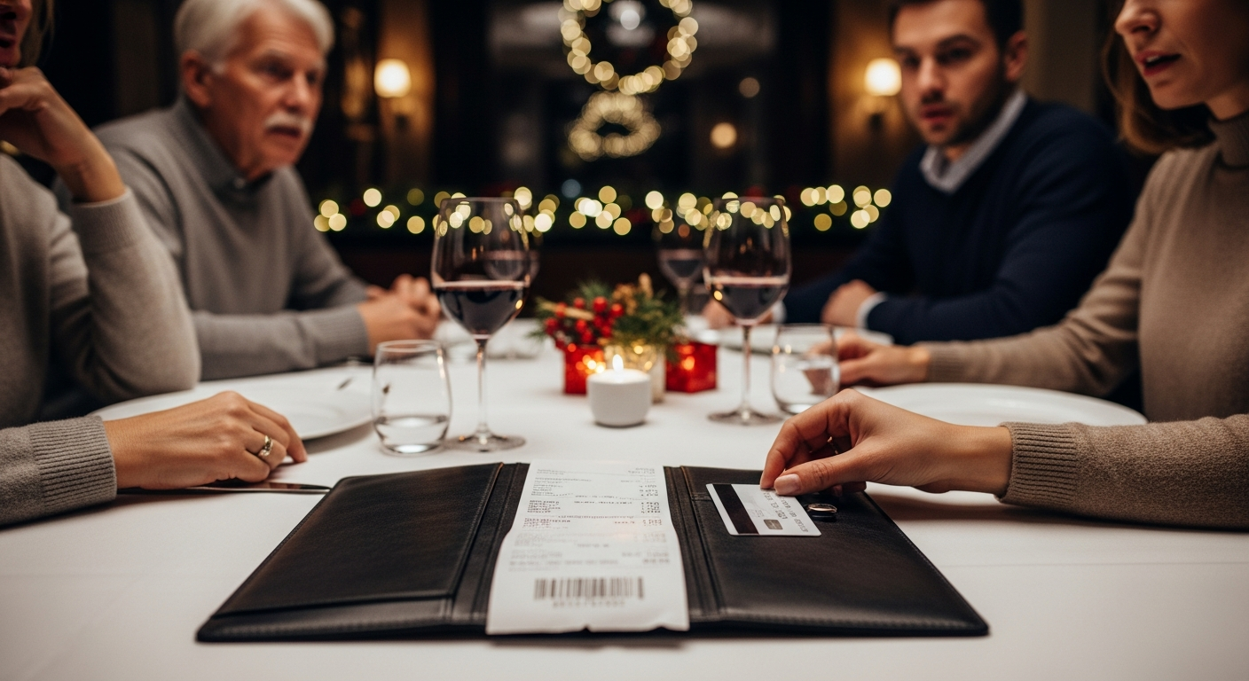 “Guess the Doctor Pays”: Woman Refuses to Cover In-Laws Who All Conveniently Forgot Wallets