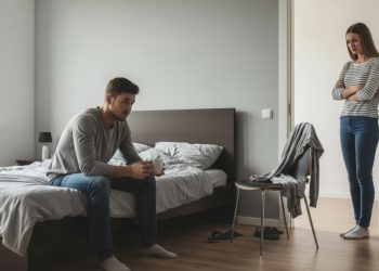 She Accused Him of “Cheating” After Demanding They Open Their Relationship