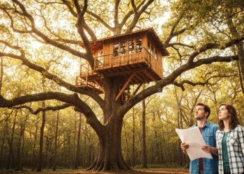 Teacher Inherits a Farm and Discovers an Unexpected Guest Living in Her Oak Tree