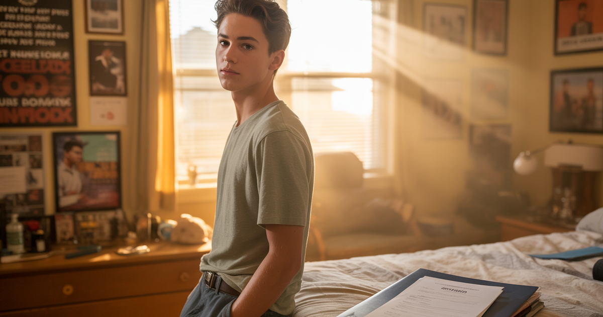 Teen Refuses To Change His Name After Parents Admit They Regret Choosing It And Push For A Do-Over