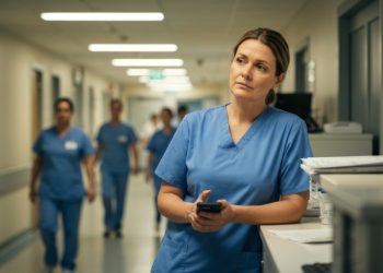 Nurse Prioritizes Safety When Patient Demands Help That Requires a Full Team