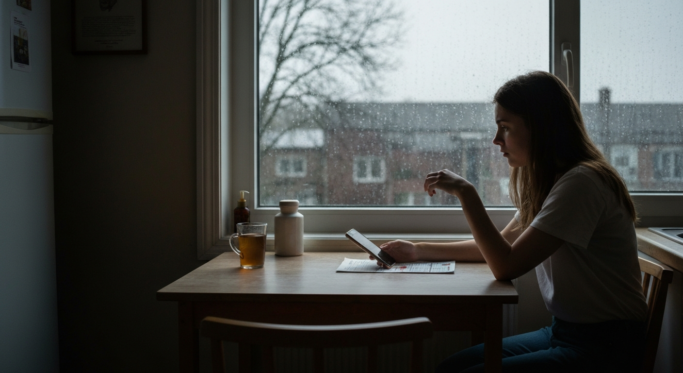 "You Are Not an Aunt, But Can I Have Your Kidney?": A Sibling Dilemma