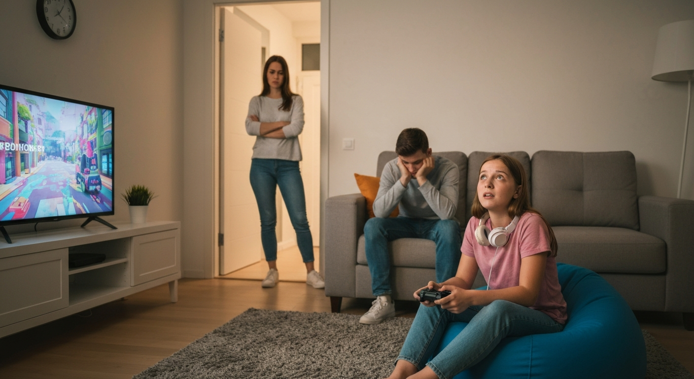 "She Is Weird": Sister Defends Herself When Brother’s Girlfriend Gets Moody Over Video Games