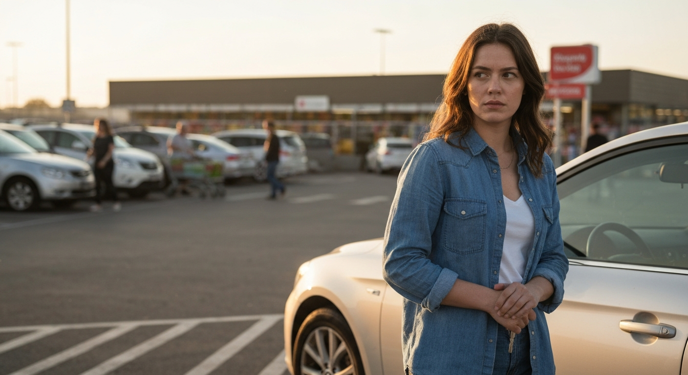 “Back Away” Means No: How One Student Handled a Difficult Situation at the Grocery Store