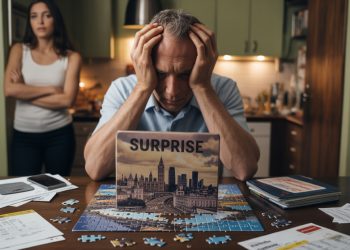 Man Can’t Believe Wife Calls An Unpaid, Unplanned Trip A “Gift,” Finally Calls It Out