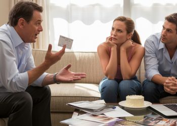 Man Refuses To Fund Extravagant Wedding, Son Shuts Him Down