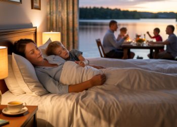 Woman Ate Early On Vacation And Now Her Husband’s Family Thinks She’s Rude