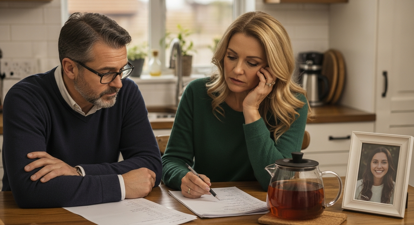 Daughter Accuses Parents of Bias After They Decline Funding Her Second Big Day