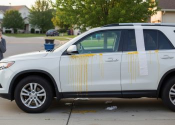 “You Ruined My Birthday”: 18-Year-Old Destroys Cousin’s Car Over a Loan Refusal