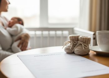 Mom Gives Baby Her Surname After Partner Claims “It Is His Right as a Man”