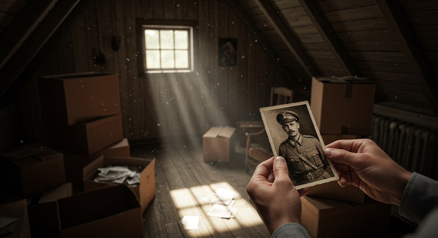 Stepmom Left Him Nothing But Garbage 28 Years Ago But Now He Owns Everything