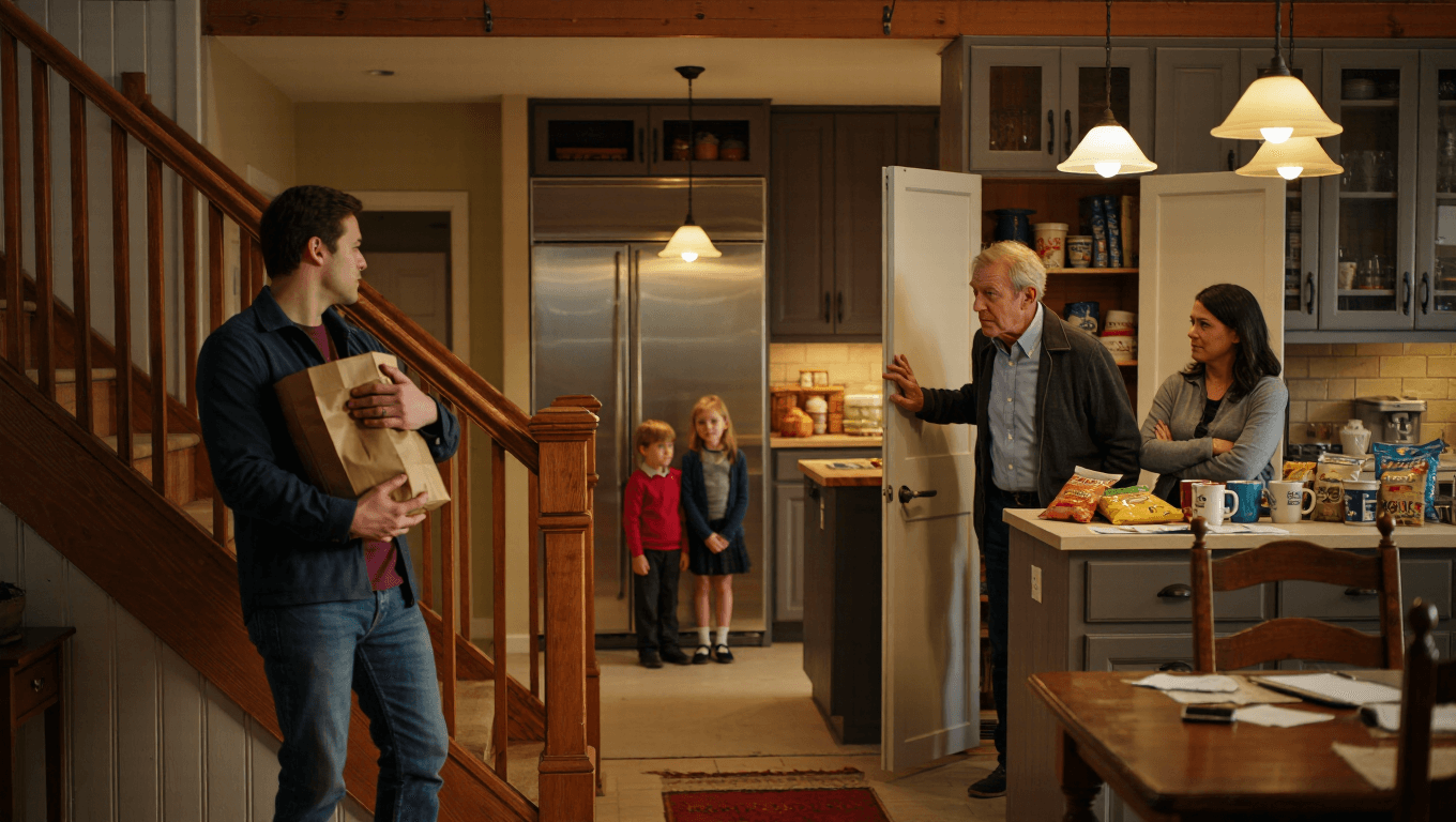 Woman Calls Him “Selfish” After He Stops Buying Shareable Gifts for His Parents