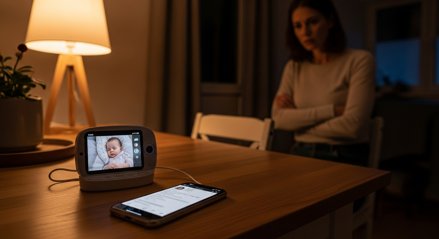 Mom Discovers Her Nanny Is Pretending Her Daughter Is Her Own on Instagram