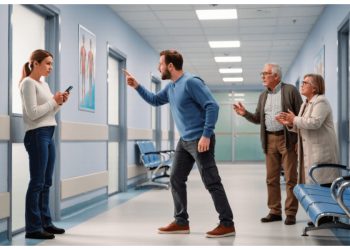 Ex Stayed Away for Years, Then Tries to Corner Mom Into Handing Over Their Son