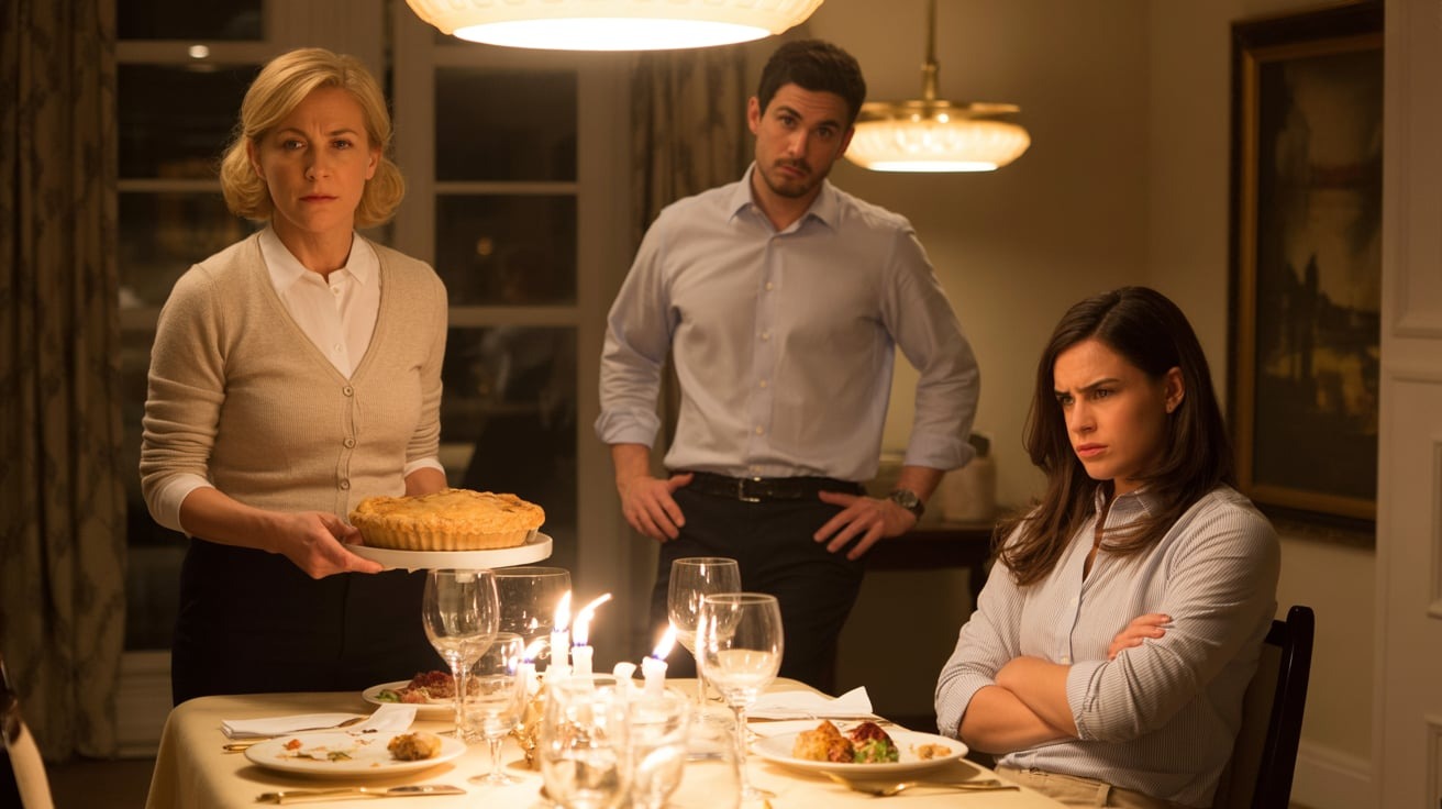 MIL Bans Daughter-In-Law After She Calls Her “Lazy” For Being A Housewife