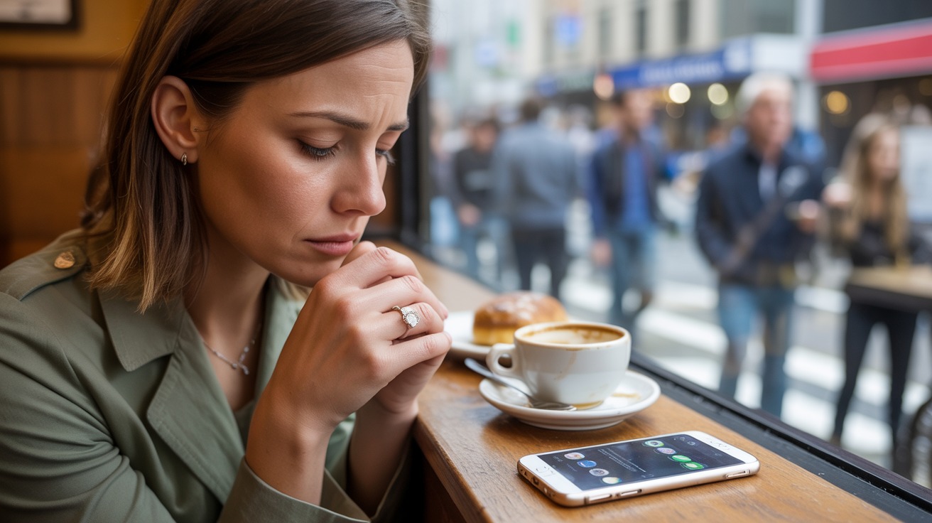 Woman Refuses To Hand Over Engagement Ring After Fiancé’s Family Tries To Reclaim It