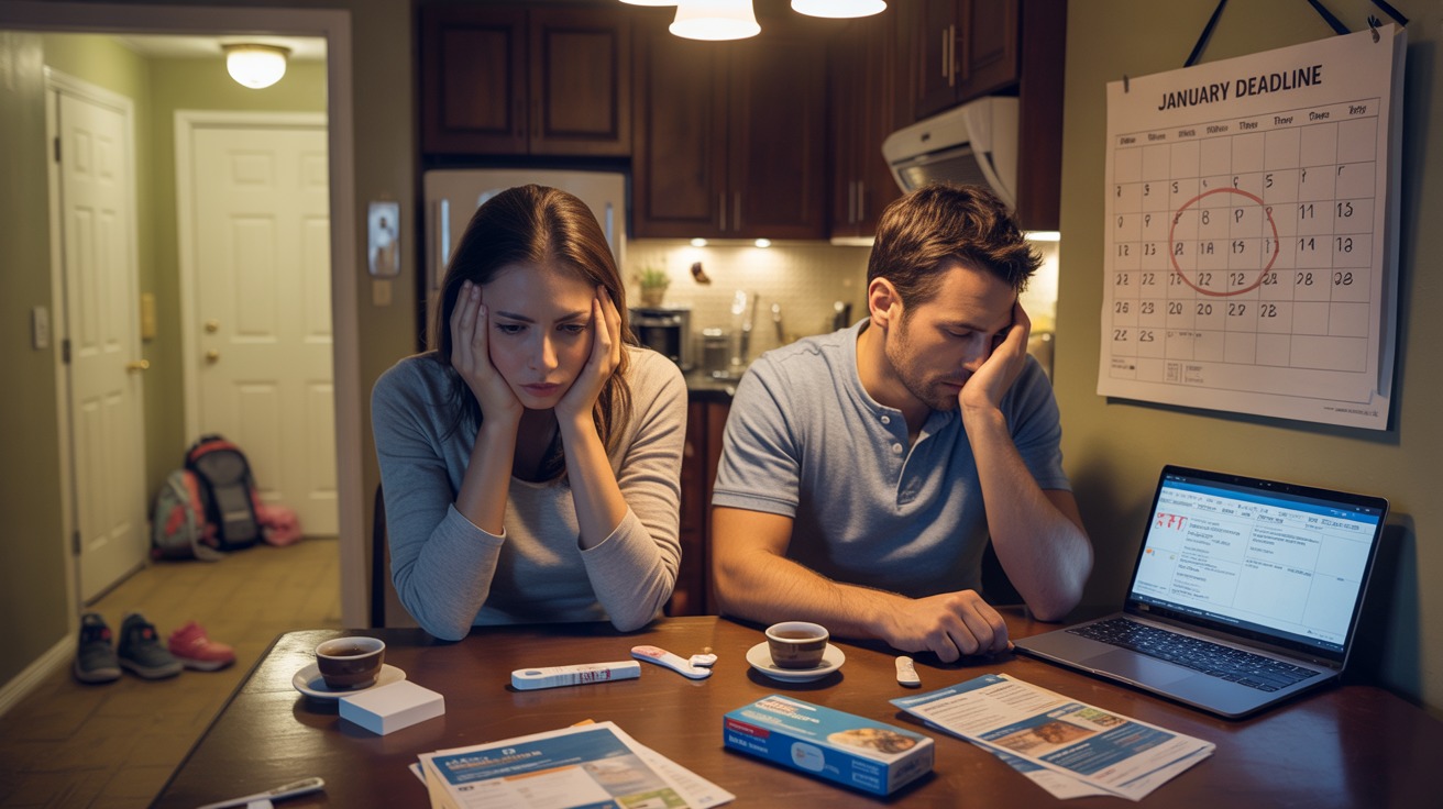 Foster Parents Cancel Adoption When Unexpected Pregnancy Changes Everything