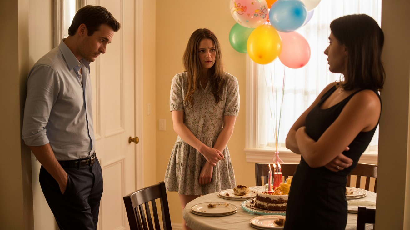 Woman Tells Sister Her Husband Might Respect Her More If She Dressed Differently