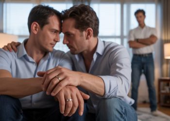 Woman Tells Brother To Stop Wearing Wedding Rings Because He’s Not “Actually Married”