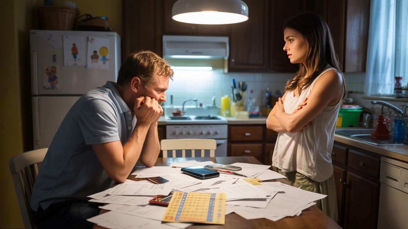 Man Tells Wife To Share Lotto Winnings Or He’ll Divorce And Take Half Anyway