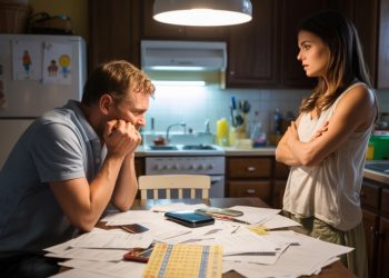 Man Tells Wife To Share Lotto Winnings Or He’ll Divorce And Take Half Anyway