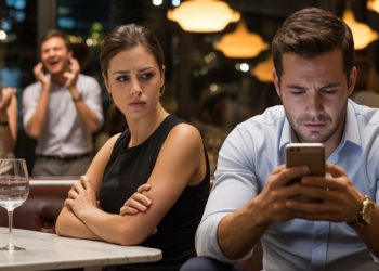 Woman Refuses To Fund Boyfriend’s Bro Night After He Puts Her On The Spot